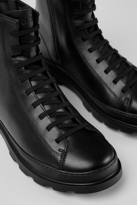 Camper Brutus Medium Lace Boot For Men New Arrivals