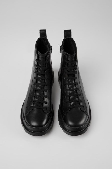 Camper Brutus Medium Lace Boot For Men New Arrivals