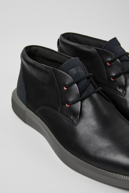 Bill Black Formal Shoes For Men Exclusive Camper