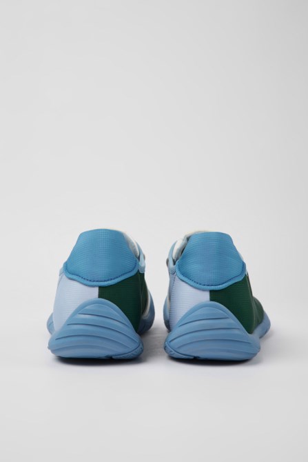 Twins Multicolored Textile Sneakers For Men Camper New Arrivals