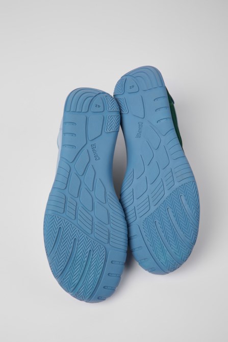 Twins Multicolored Textile Sneakers For Men Camper New Arrivals