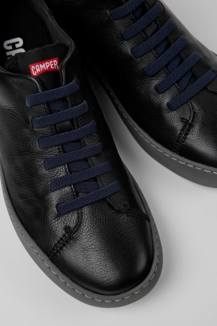 Camper Peu Touring Men's Black Shoe New Arrivals