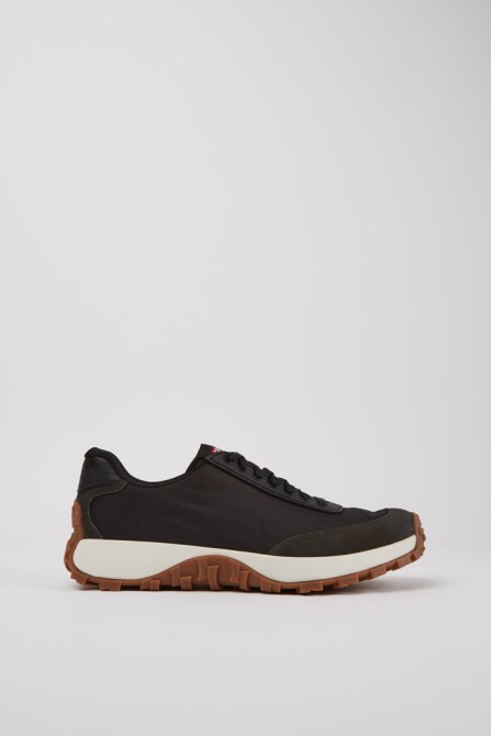 Drift Trail Vibram Multicolored Textile And Nubuck Sneakers For Men Camper New Arrivals