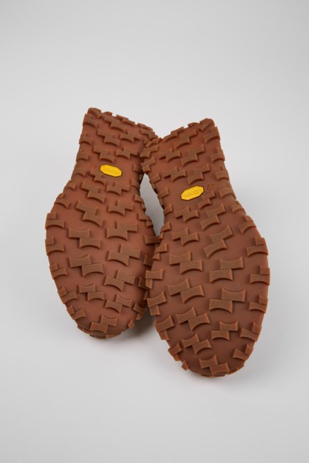 Drift Trail Vibram Multicolored Textile And Nubuck Sneakers For Men Camper New Arrivals