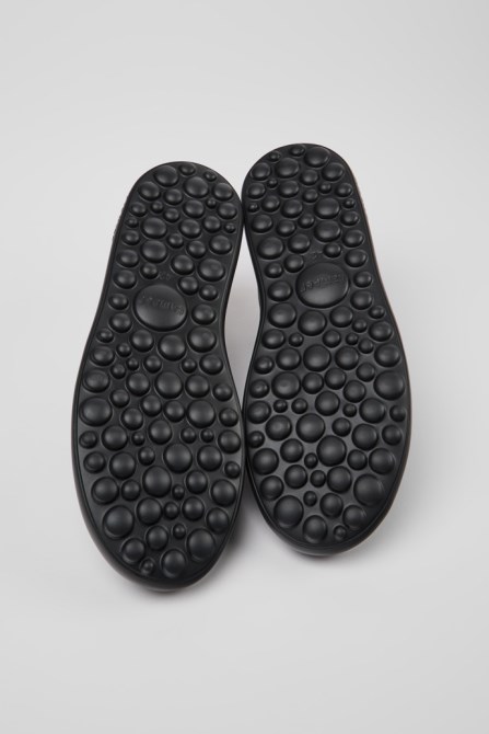 Pelotas Xlite Black And Orange Sneakers For Men Exclusive Camper