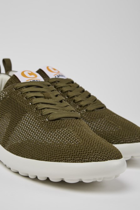 Pelotas Xlite Green Recycled Pet Sneakers For Men Exclusive Camper