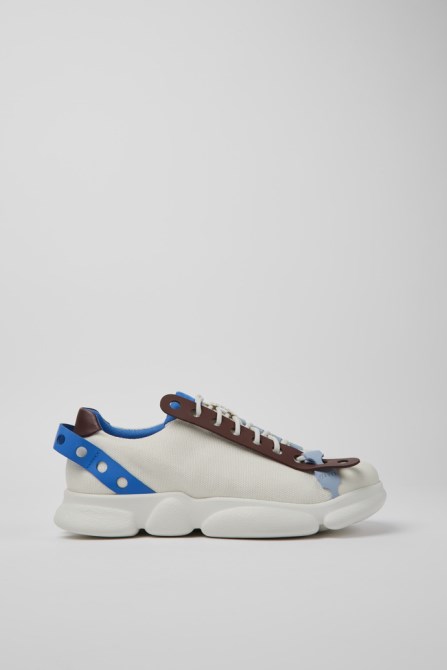 Twins Multicolored Shoes For Men Exclusive Camper