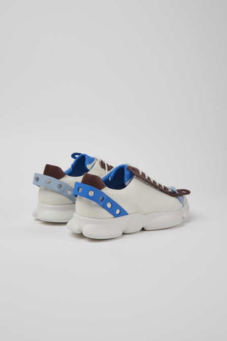Twins Multicolored Shoes For Men Exclusive Camper