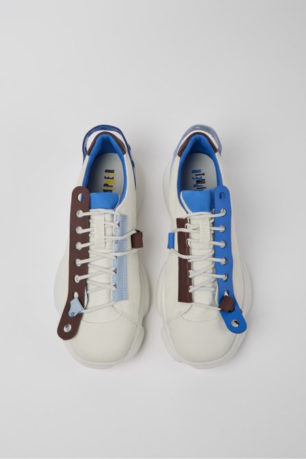 Twins Multicolored Shoes For Men Exclusive Camper