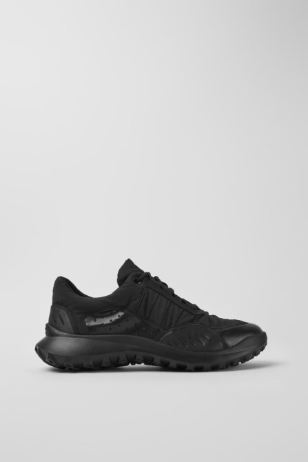 Exclusive Camper Crclr Gore-Tex Breathable Men's Black Recycled Pet Sneakers