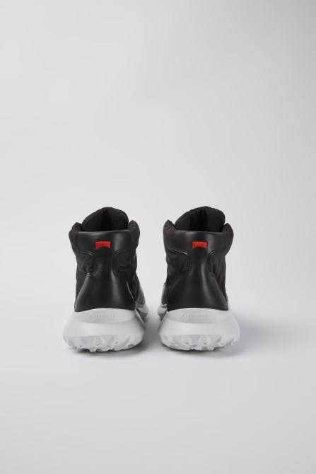Crclr Gore-Tex Breathable Men's Black Ankle Boots Camper New Arrivals