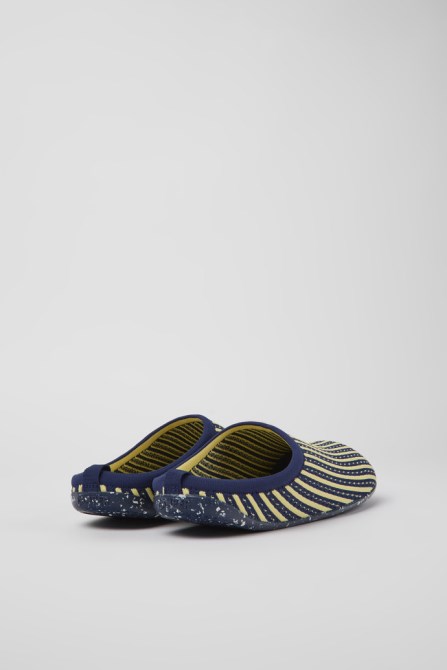 Design Wabi Multicolored Slippers For Men Camper