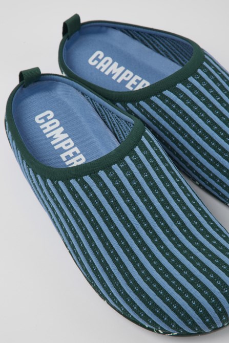 Wabi Multicolored Slippers For Men Camper New Arrivals