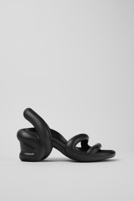 Kobarah Black Unisex Sandals Camper New Arrivals