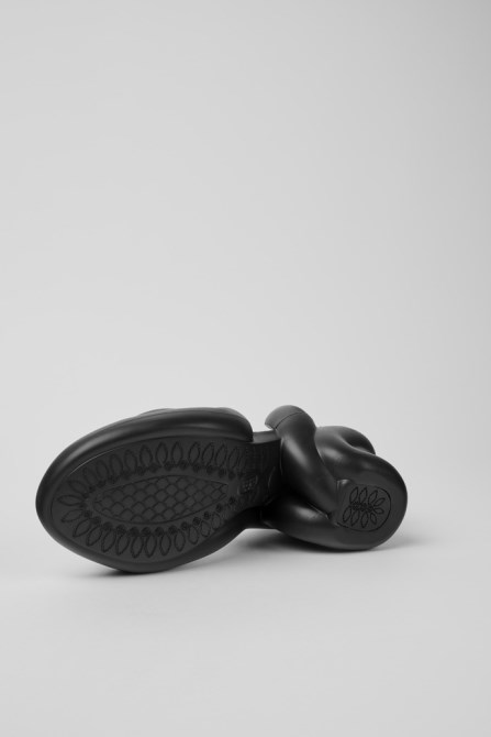 Kobarah Black Unisex Sandals Camper New Arrivals