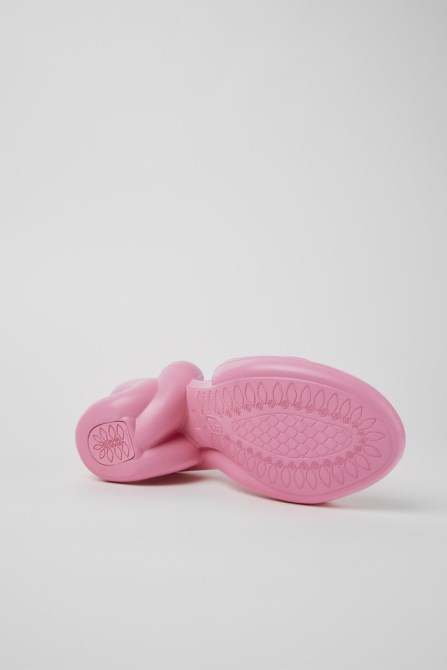 Camper Design Kobarah Pink Unisex Sandal