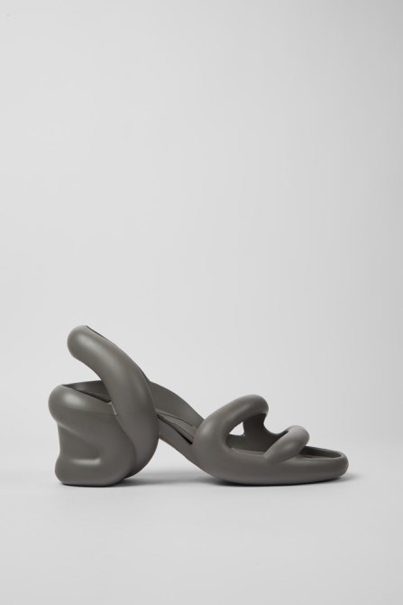 Design Kobarah Grey Unisex Sandals Camper