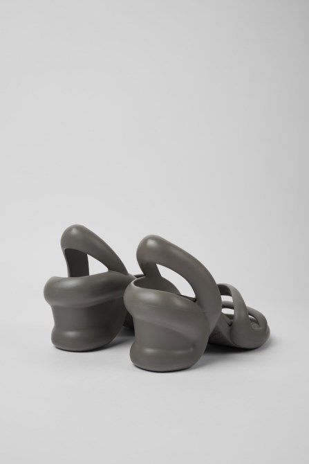 Design Kobarah Grey Unisex Sandals Camper