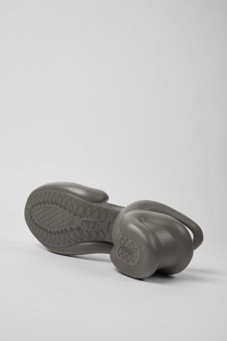 Design Kobarah Grey Unisex Sandals Camper