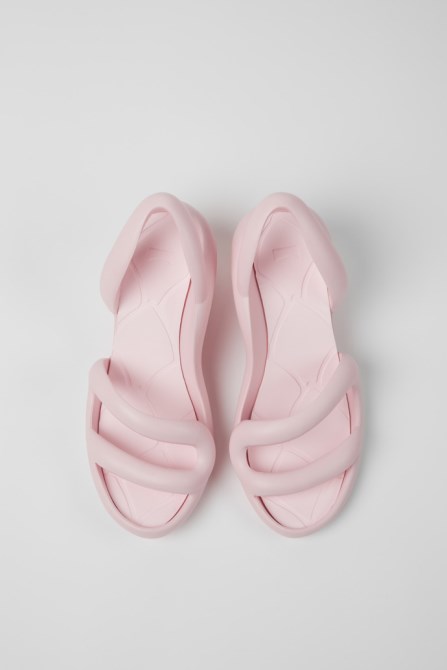 Kobarah Pastel Pink Unisex Sandals Camper New Arrivals