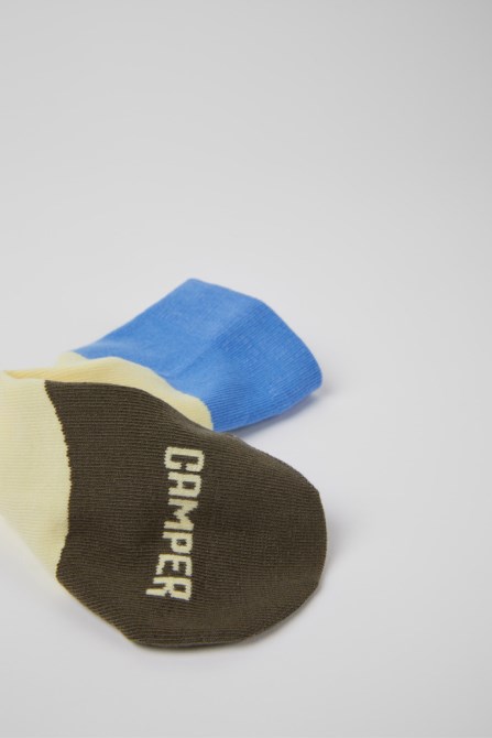 Design Odd Socks Pack Four Pair Pack Of Multicolored Socks Camper