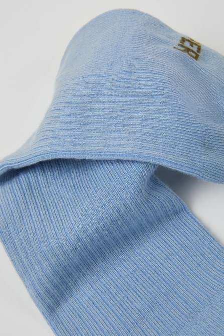 Exclusive Camper Calma Socks Light Blue Socks With Pyratex