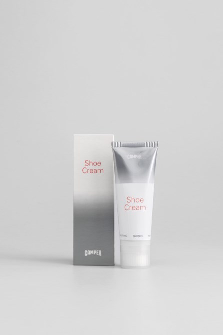 Design Shoe Cream Neutral Shoe Cream Neutral 75 Ml Camper