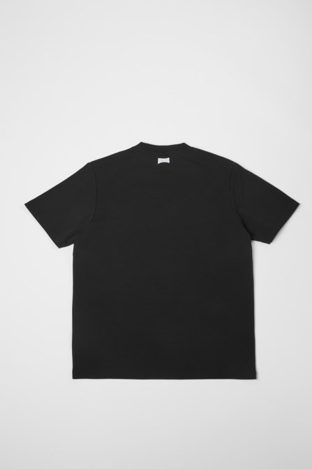 Design T-Shirt Black And Blue Printed Unisex T-Shirt Camper