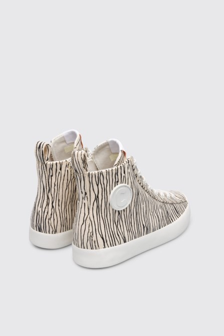 Camper Design Imar Multicolor Boot For Women