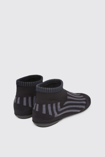 Design Right Tencel Tencel Sock Ankle Boot For Women Camper
