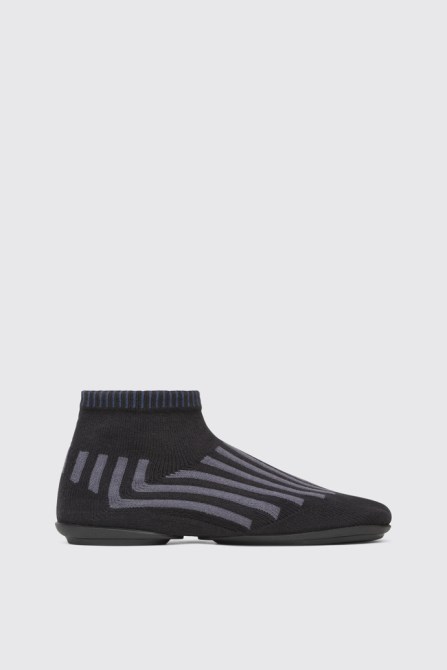 Design Right Tencel Tencel Sock Ankle Boot For Women Camper