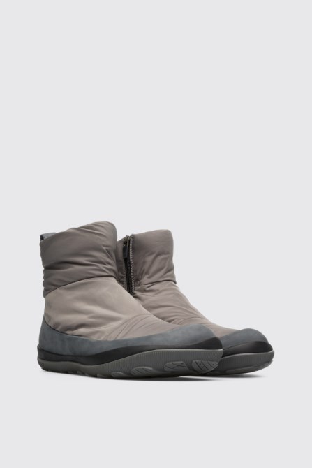 Camper Peu Pista Michelin Multicolor Boots For Women New Arrivals