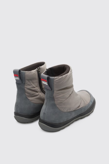 Camper Peu Pista Michelin Multicolor Boots For Women New Arrivals