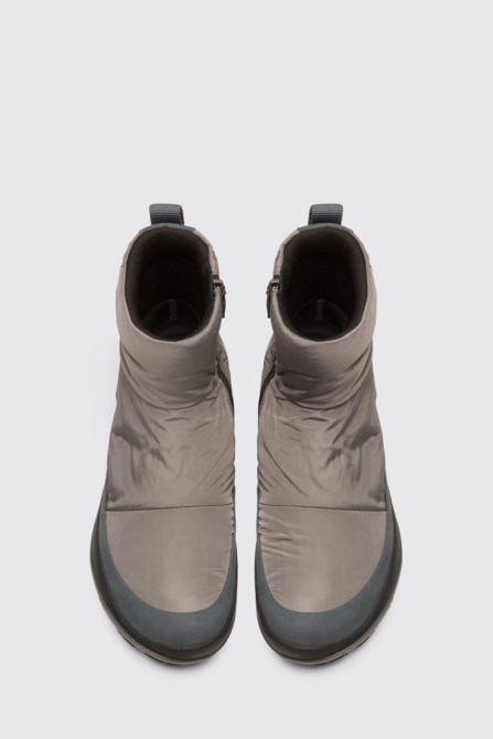 Camper Peu Pista Michelin Multicolor Boots For Women New Arrivals
