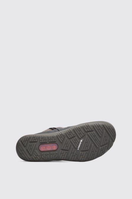 Camper Peu Pista Michelin Multicolor Boots For Women New Arrivals