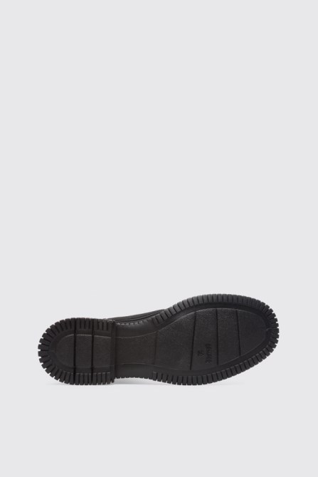 Camper Design Pix Black Ankle Boots For Women