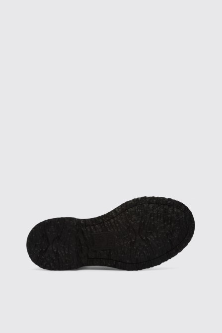 Design Walden Women's Black Zip Boot Camper