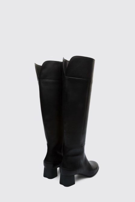 Camper Design Katie Black Boots For Women