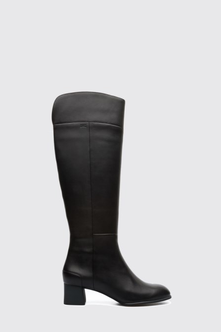 Camper Design Katie Black Boots For Women