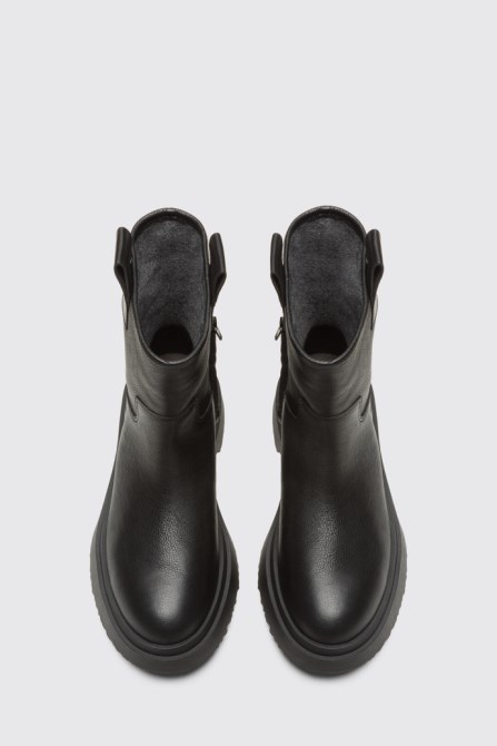 Walden Women's Black Zip Boot Camper New Arrivals