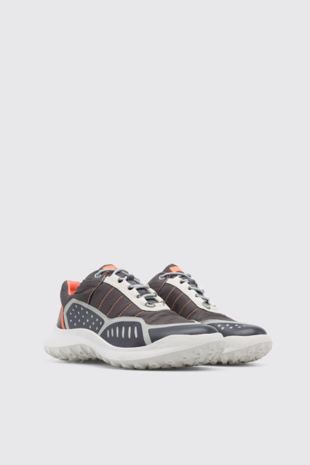 Camper Design Crclr Gore-Tex Breathable Women's Multi-Colored Sneaker