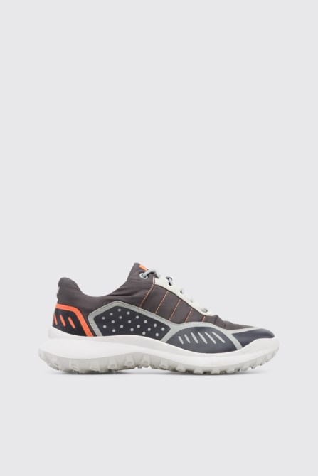 Camper Design Crclr Gore-Tex Breathable Women's Multi-Colored Sneaker