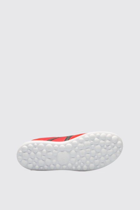 Camper X Sailgp Red Sneaker For Women