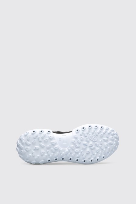Camper X Sailgp Gore-Tex Black And White Sneaker For Women