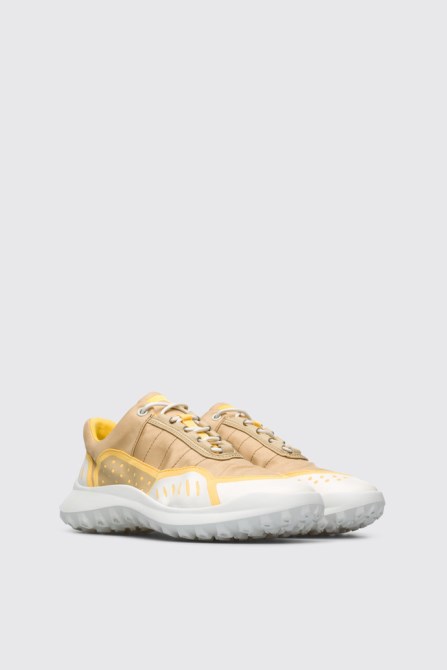 Crclr Gore-Tex Multicolored Sneaker For Women Exclusive Camper