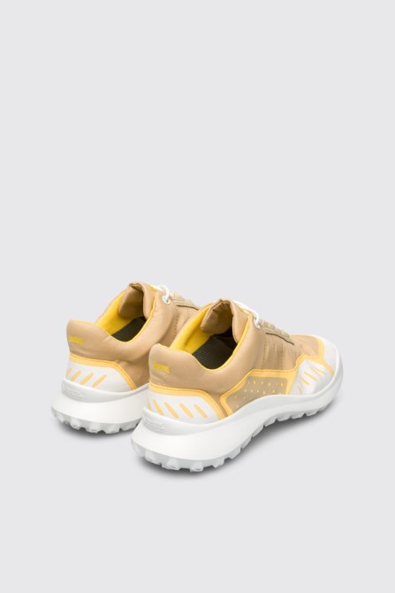 Crclr Gore-Tex Multicolored Sneaker For Women Exclusive Camper