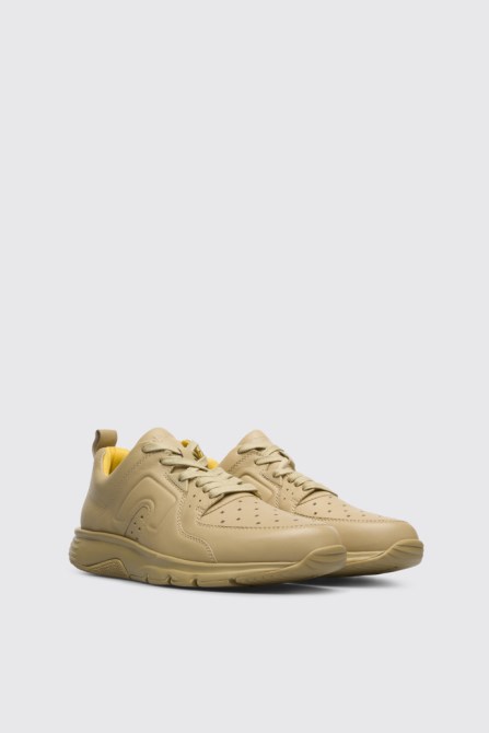 Drift Beige Sneaker For Women Camper New Arrivals