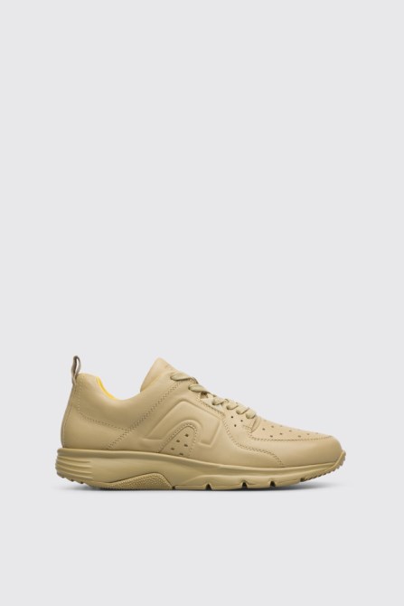 Drift Beige Sneaker For Women Camper New Arrivals