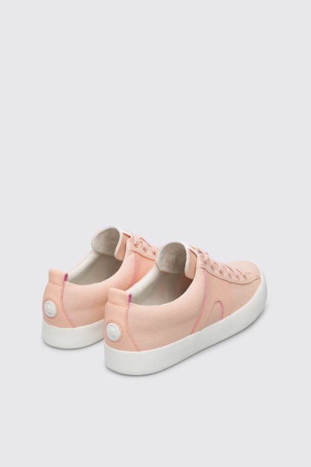 Design Imar Pink Sneaker For Women Camper