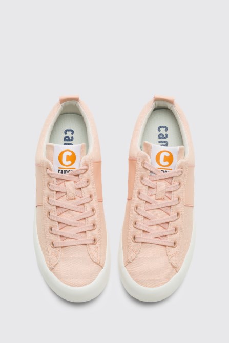 Design Imar Pink Sneaker For Women Camper